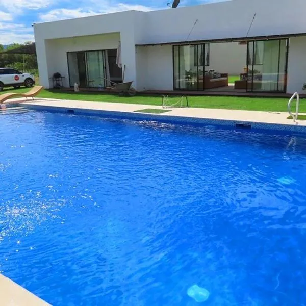 Casa icaro, hotel em Tocaima