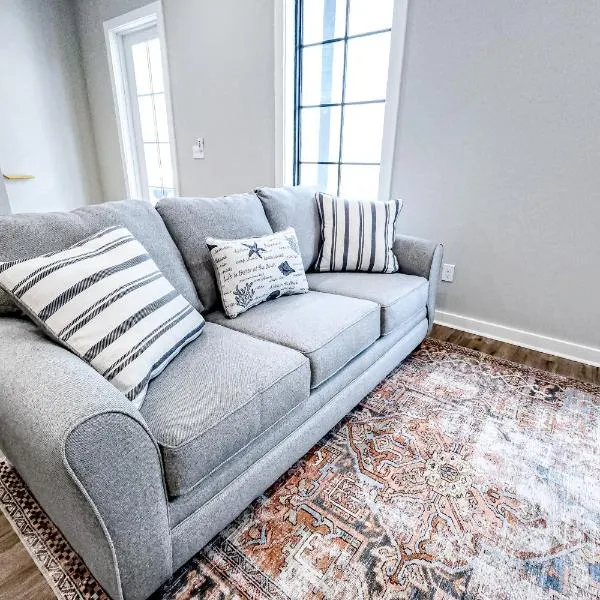 Vieux Carre, Hotel in Port Saint Joe