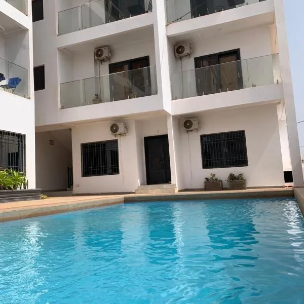 African Amani, hotel v destinaci Sere Kunda