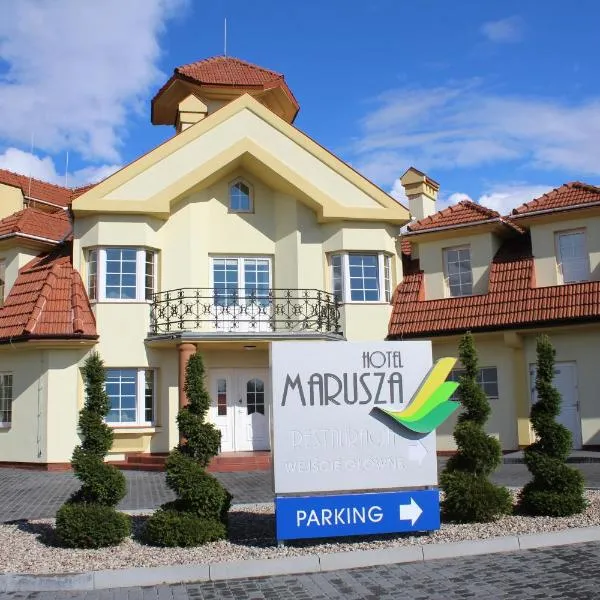 Hotel Marusza – hotel w Grudziądzu