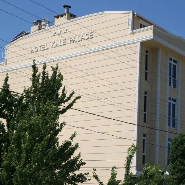 Kale Palace Hotel, hotel en Tepeköy