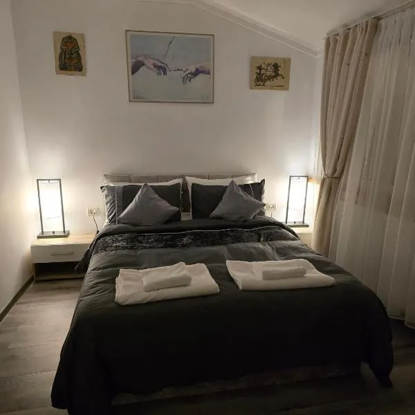 ELDI House, hotel v destinaci Fagaraš