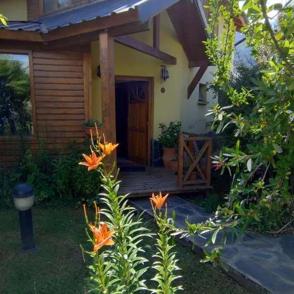 Casa de Silvina, hotel v destinaci El Bolsón