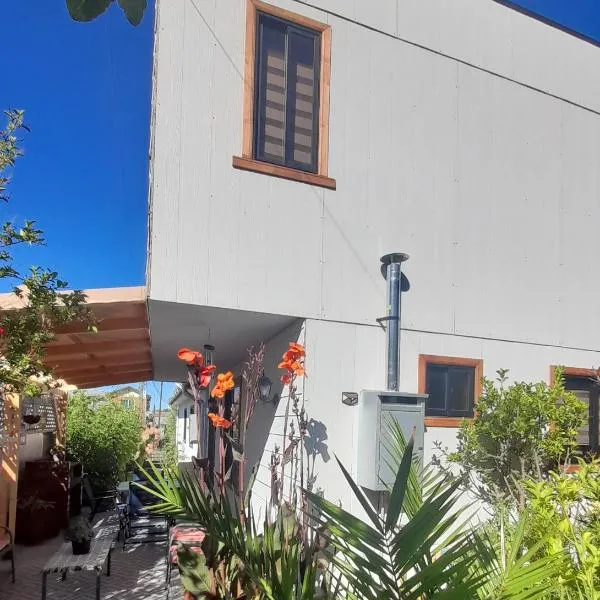 Cabaña Los Frutales Laraquete, hotel en Arauco