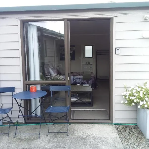 Chris and Dave's B & B, hotel v destinaci Otorohanga