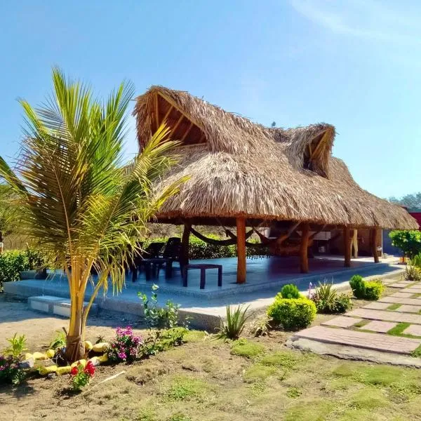 Hotel Alikaa Wayira, hotel di Ríohacha