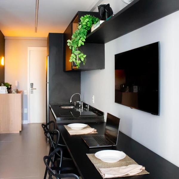 Studio Vila Madalena Mirant - Foto 5