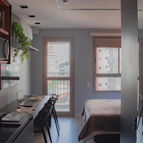 Studio Vila Madalena Mirant - Foto 4