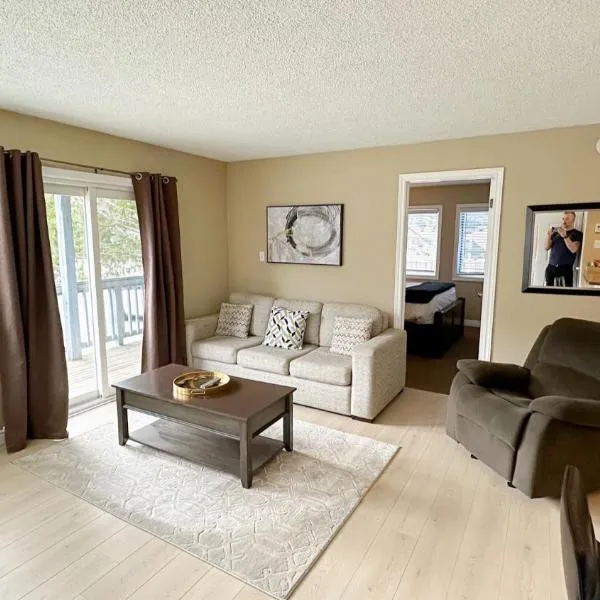 Blue Mtn 1 Bedroom with Mountain View, ξενοδοχείο σε Blue Mountains