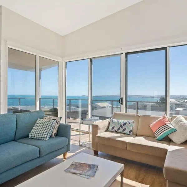 23 Boomer - BYO Linen - Wi-Fi - Luxury - Ocean Views, hotel a Port Elliot
