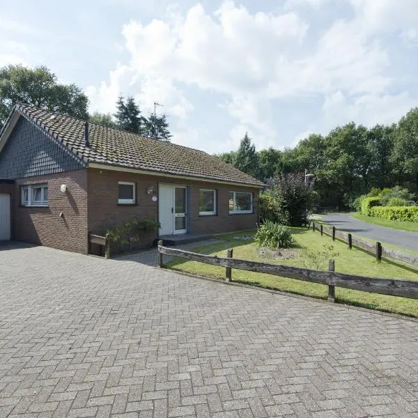 Haus an der Heide, hotel in Itterbeck