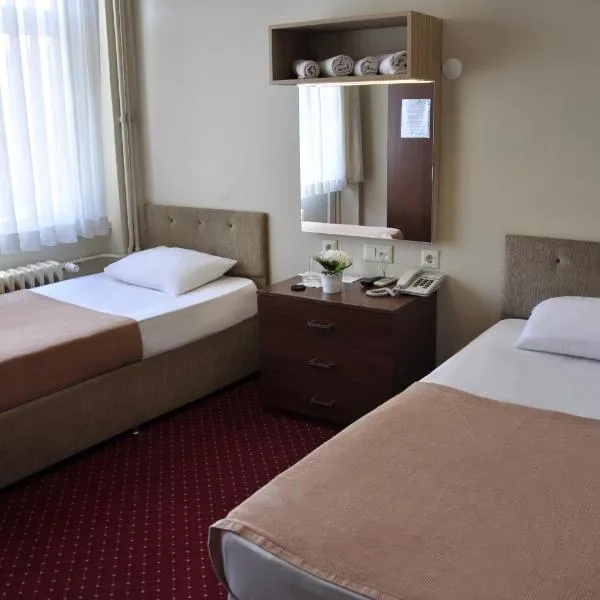 Otel Sınal, hotel a Yuvacık