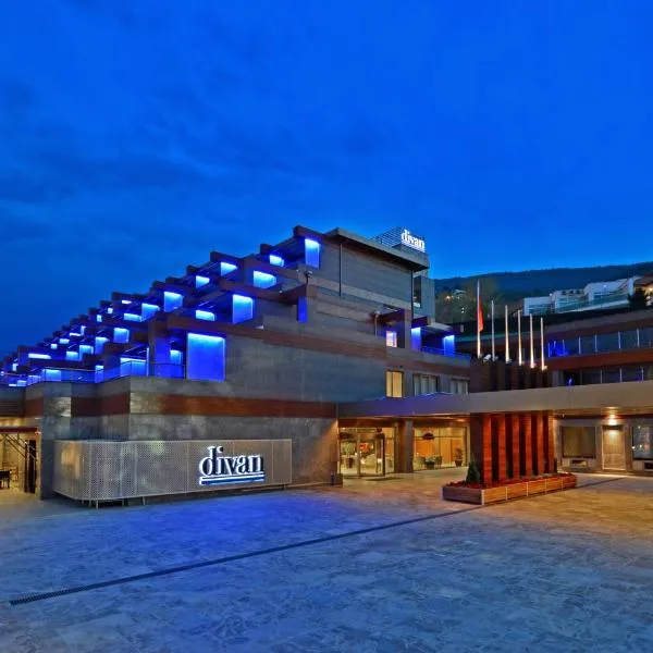 Divan Bursa, hotel en Bursa