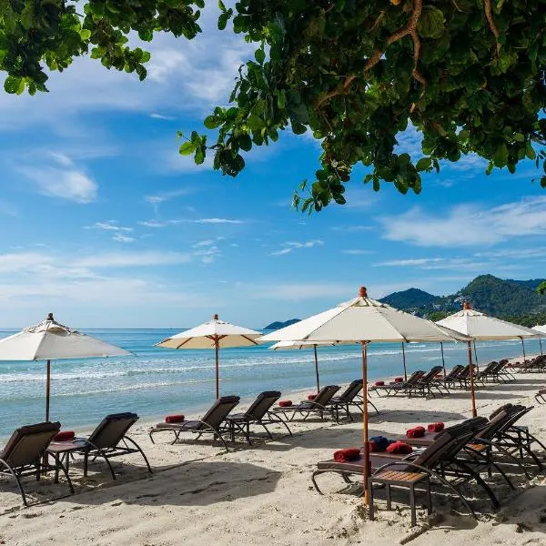 Anavana Beach Resort、チャウエンのホテル