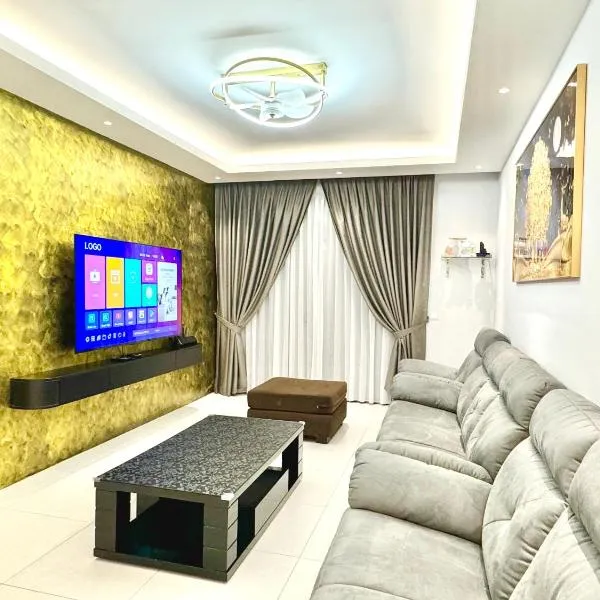 Armadale Residence 3R3B@GalaCity, ξενοδοχείο σε Padawan