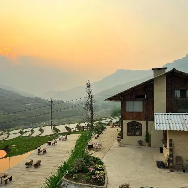 DE MONG SAPA, hotel v destinaci Sa Pa