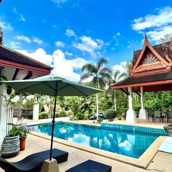 Villa Malee, hotel in Thai Muang