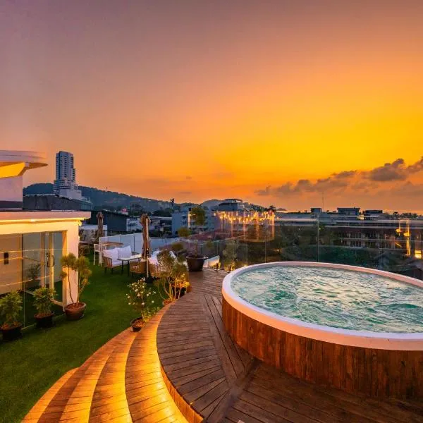 La Vista Patong Hotel, hotel in Patong Beach