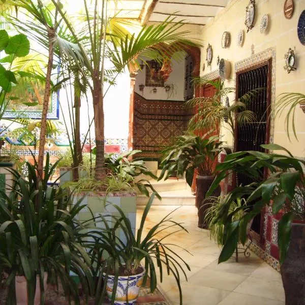 Pensión San Andrés I, hotel v destinaci Jerez de la Frontera