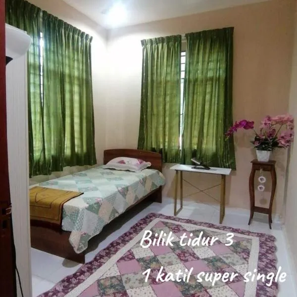 Homestay Noor Mak Lagam, hotel v destinaci Kampong Kemaman