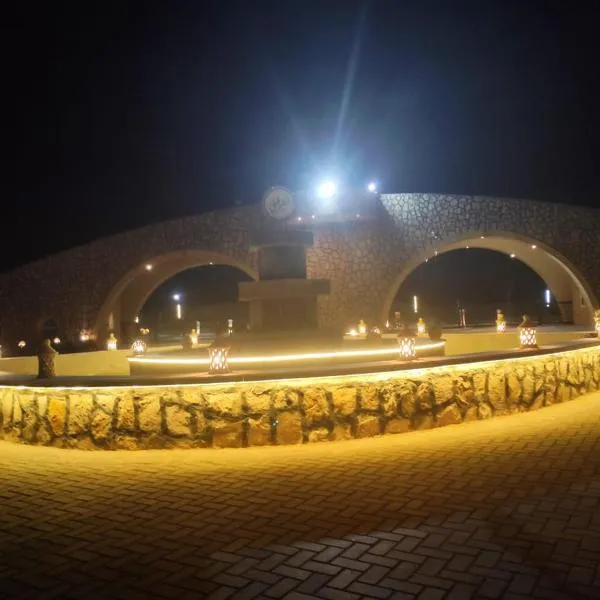 Chalet Amexico Paradise - Ain Sokhna, hotel in Ain Sokhna