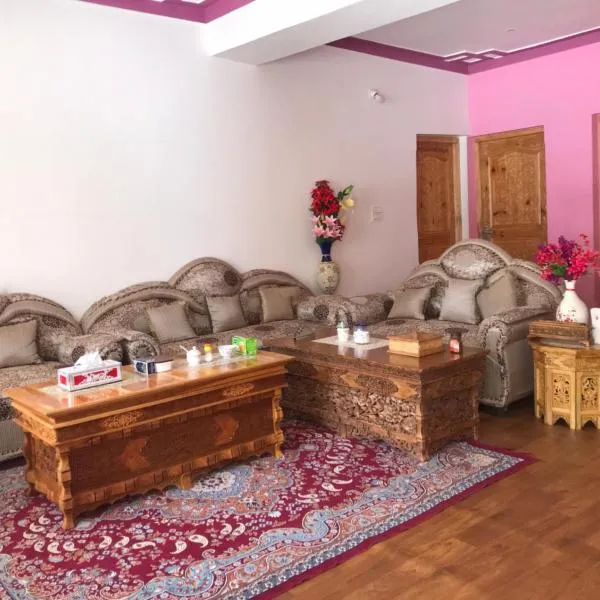 JAMSHED RESIDENCY, hotell sihtkohas Hundar