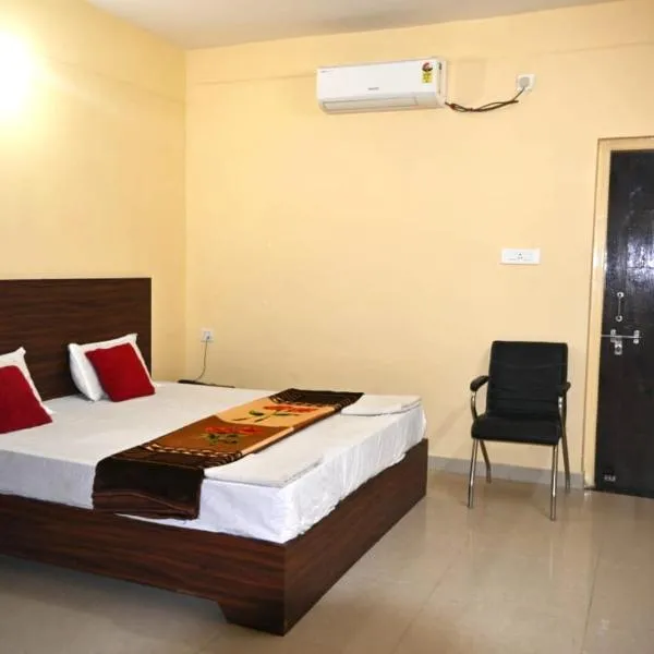 Goroomgo Green Akress Bhubaneswar, hotel em Balanga