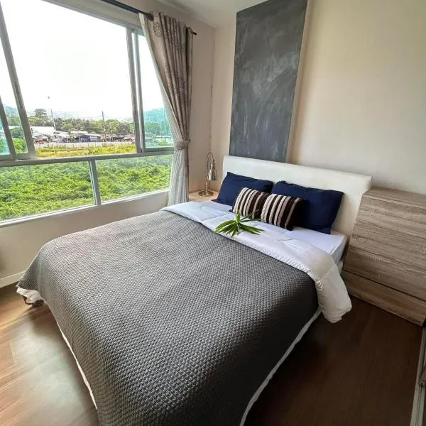 CREEK 1 BEDROOM, hotell i Kathu