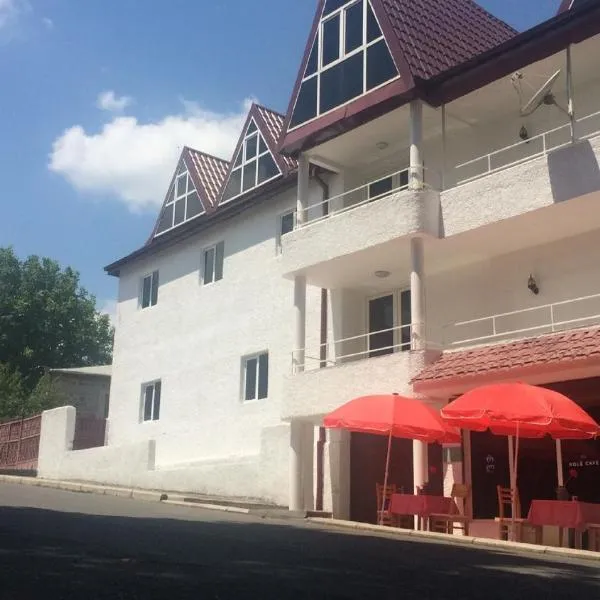 The Rolé House, hotel v destinaci Gurjaani