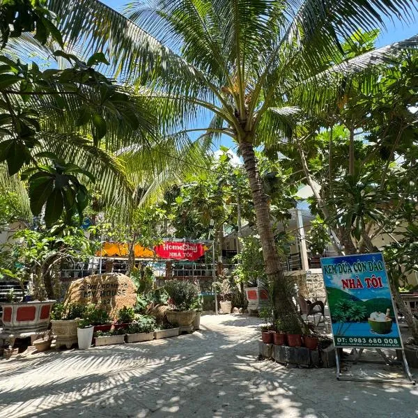 Homestay Nhà Tôi, hotel v destinaci Con Dao