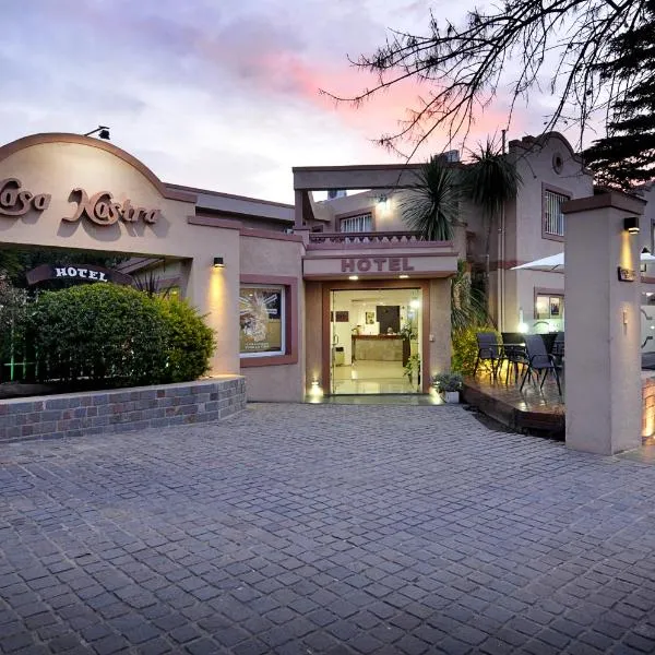 Casa Nostra Hotel, hotel en San Antonio de Arredondo