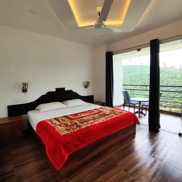Green Mount Homestay, hotel v destinaci Vālpārai