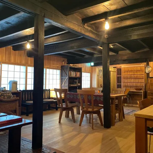 Koyasan Space, hotel v destinaci Kojasan