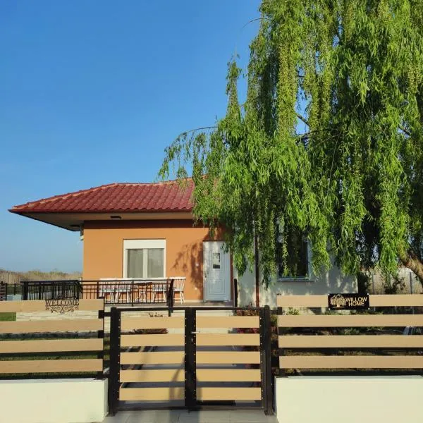 Willow Home, hotel v destinaci Chaïdeftón
