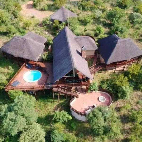 Kanaan, Mabalingwe, hotell i Mabula