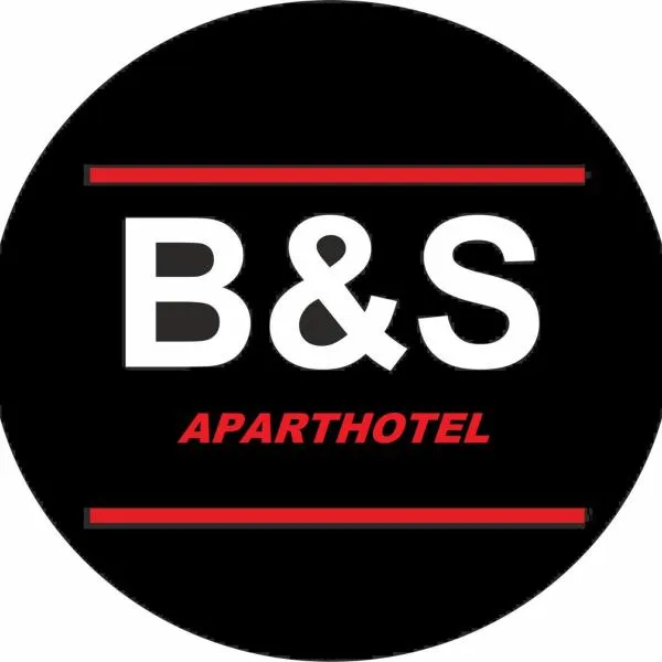 B&S Aparthotel, отель в городе Вайсенхорн