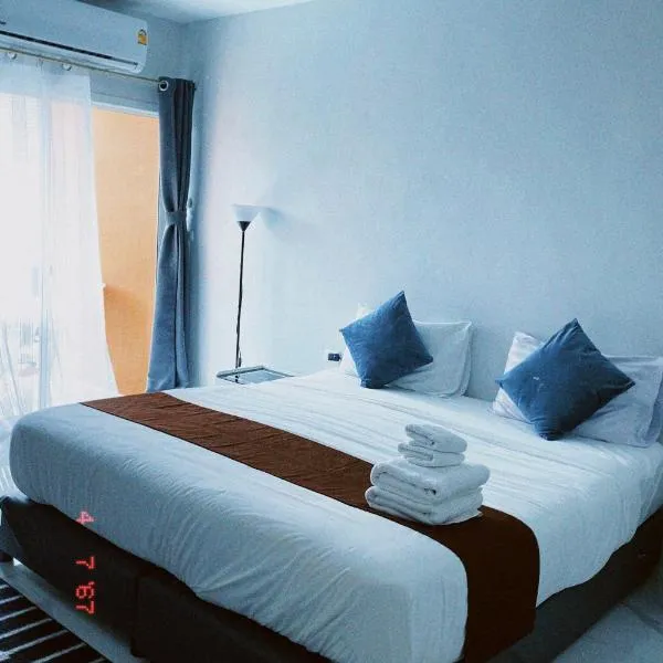 Sasimanta โรงแรมในหาดกมลา