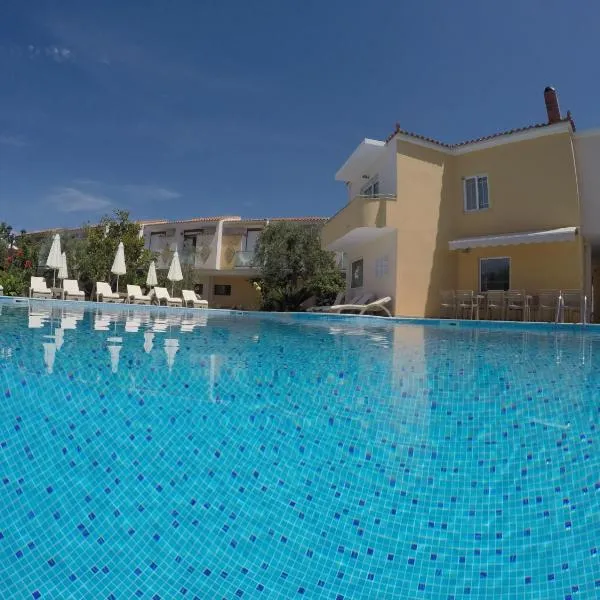 Sunset Hotel, hotel v destinaci Petra