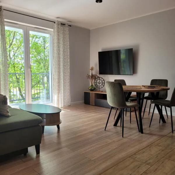 NATURA apartament, hotel in Malbork