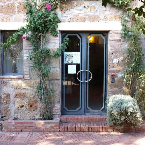 Hotel Scilla, hotel v destinácii Sovana