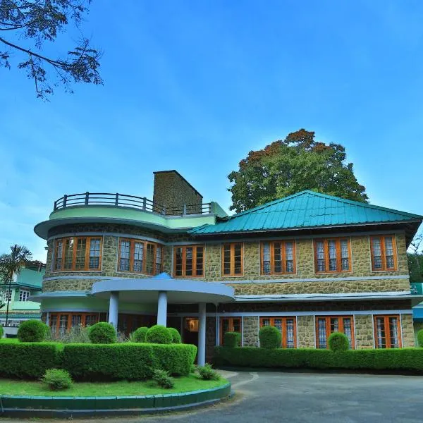 Aranya Nivas, hotel di Kambam