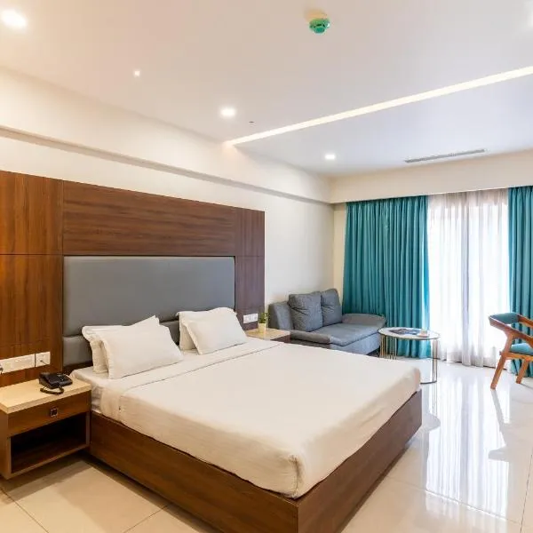 Pincode Hotels by Yatri Nivas, hotel in Secunderabad