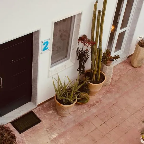 Maison Luigi - Casa Vacanze2 – hotel w mieście Nociglia