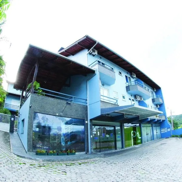 Hotel Kloppel, hotel v destinaci Blumenau