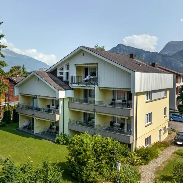 Casa Viva Bad Ragaz, hotel din Bad Ragaz