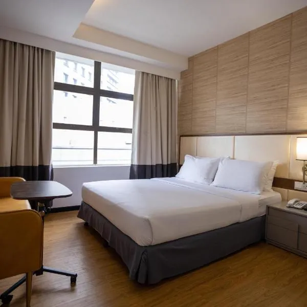 Citrus Hotel Johor Bahru by Compass Hospitality, hotel v destinaci Johor Bahru