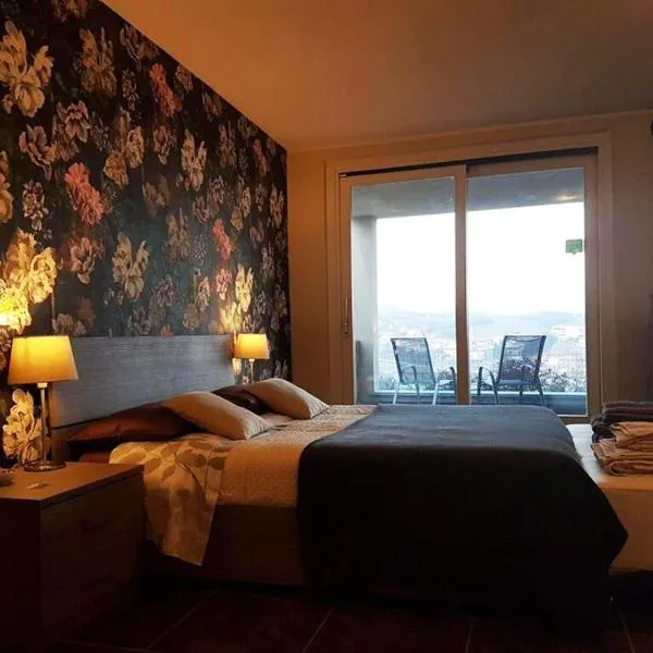 CONFINEDEISANTI Bed&Breakfast, hotel em Moriondo Torinese