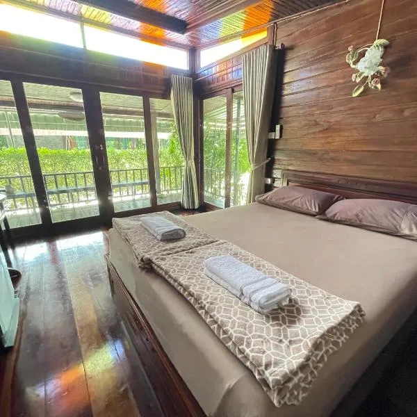 Ruen Orathai Resort, hotel v destinaci Prachuap Khiri Khan
