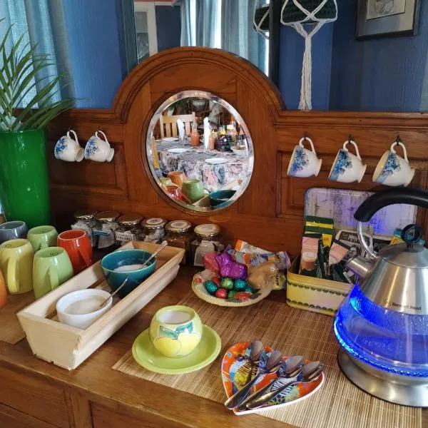 36 Mount Road Guesthouse and Self Catering, hotel in Port Elizabeth