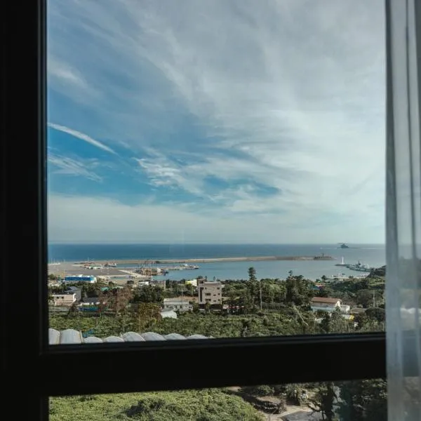 Lemain Hotel Seogwipo, hotel v destinaci Sogüpcho
